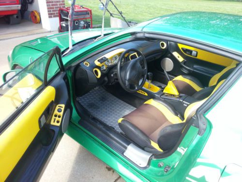 1994 Honda Civic del Sol S Coupe 2-Door 1.5L, US $5,500.00, image 8