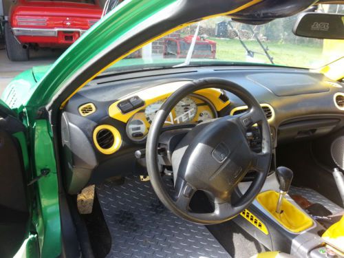 1994 Honda Civic del Sol S Coupe 2-Door 1.5L, US $5,500.00, image 9