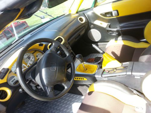 1994 Honda Civic del Sol S Coupe 2-Door 1.5L, US $5,500.00, image 10