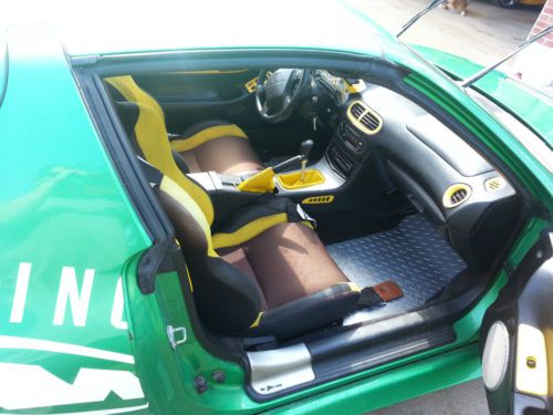 1994 Honda Civic del Sol S Coupe 2-Door 1.5L, US $5,500.00, image 12