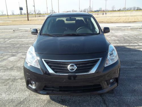 2013 nissan versa  sl model navigation camera bluetooth  free shipping  fog lamp