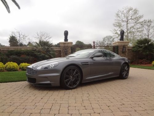 2009 aston martin