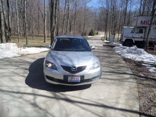 2008 mazda3 1.6 turbo diesel