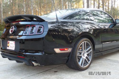 2013 BOSS 302 LAGUNA SECA 2300 MILES, image 8