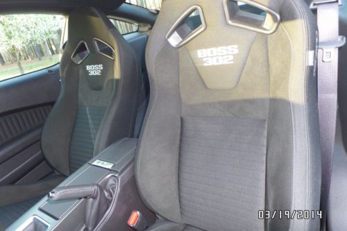 2013 BOSS 302 LAGUNA SECA 2300 MILES, image 13