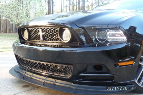 2013 BOSS 302 LAGUNA SECA 2300 MILES, image 20