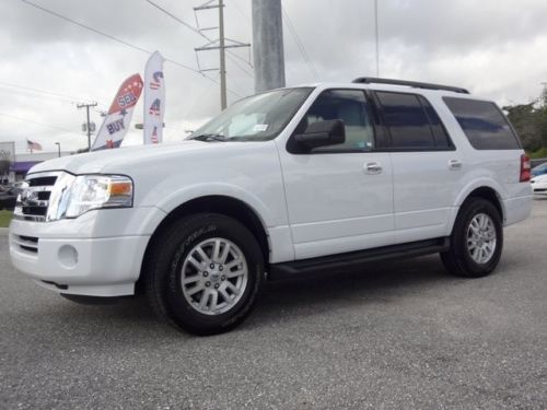 2013 ford expedition 2wd 4dr xlt
leather clean car clean carfax 1 owner warranty