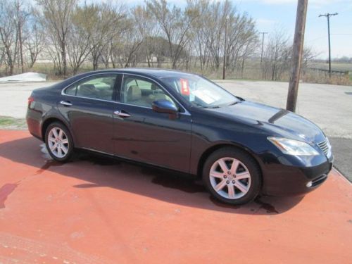 2007 lexus es 350 4dr sdn --bad credit no problem-- we finance--