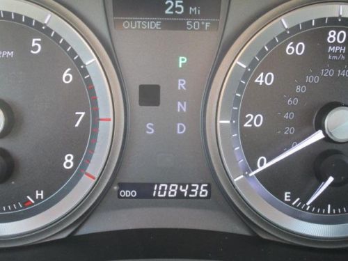 2007 Lexus ES 350 4dr Sdn --Bad Credit No problem-- We Finance--, image 8