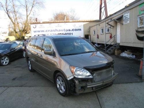 2010 honda odyssey