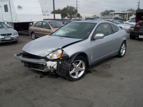 2002 acura rsx, no reserve