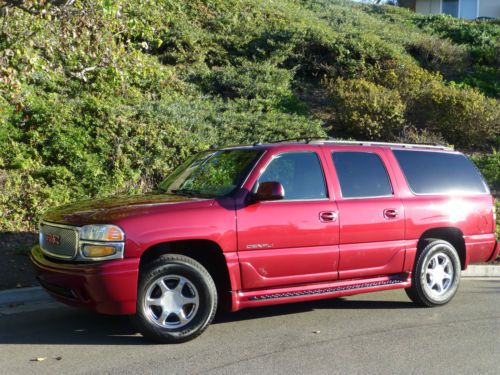 2005 gmc denali xl