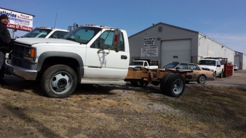 2000 chevrolet silverado 3500hd turbo diesel