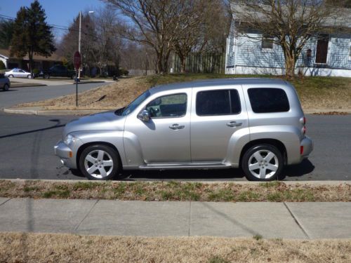 2008 chevrolet hhr lt wagon 4-door 2.4l