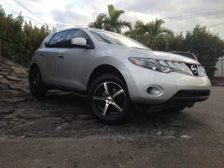 2010 nissan murano le upgraded wheels