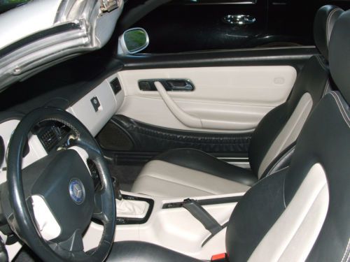 2000 Mercedes-Benz SLK230 Kompressor Convertible 2-Door 2.3L, US $9,500.00, image 2