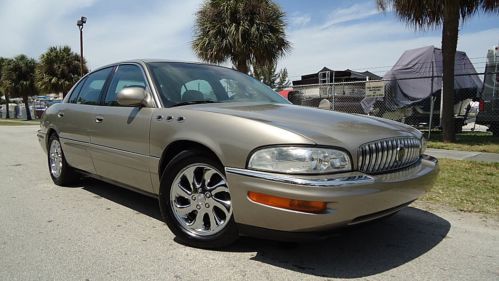 2003 buick park avenue ultra , only 70,149 miles , extra clean