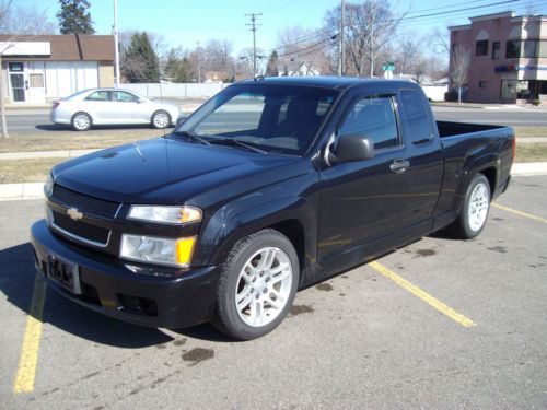 2005 chevrolet colorado sport xtreme ls extended cab pickup 4-door 3.5l