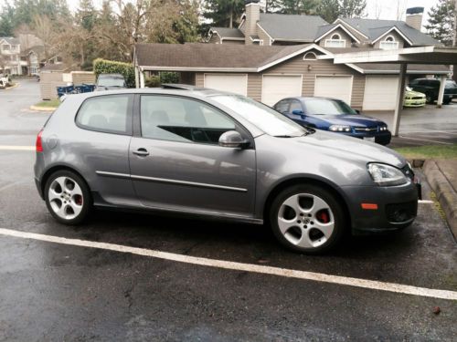 2008 volkswagen gti clean title mint condition!