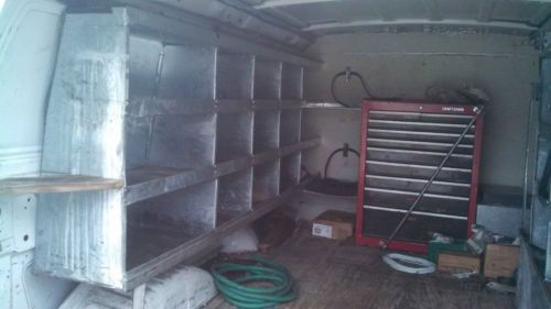 2000 FORD ECONOLINE E-250 VAN, image 3