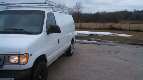 2000 FORD ECONOLINE E-250 VAN, image 7