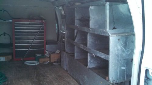 2000 FORD ECONOLINE E-250 VAN, image 9