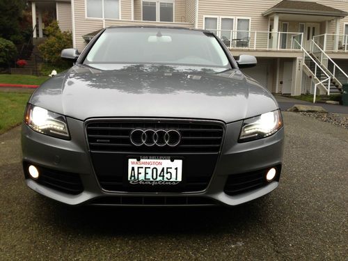 2010 audi a4 quattro premium plus sedan 4-door 2.0l