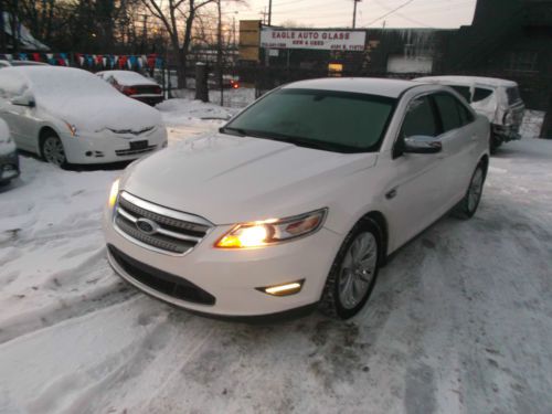 2011 ford taurus limited &#039;no reserve&#039; fusion flex 300 200 impala malibu charger