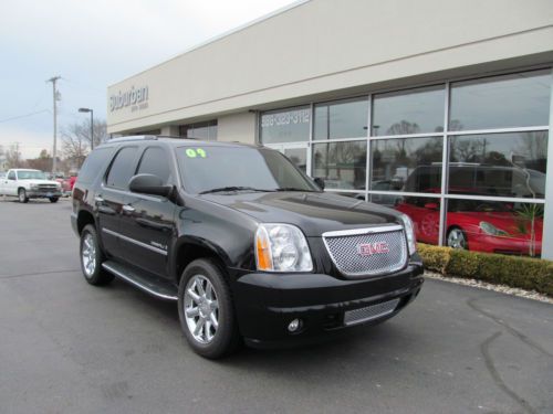 2009 gmc yukon denali