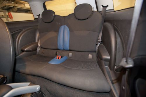 2007 Mini Cooper S (turbo) - fun, 29/36MPG, lightning blue, No Reserve Auction, US $10,991.00, image 11