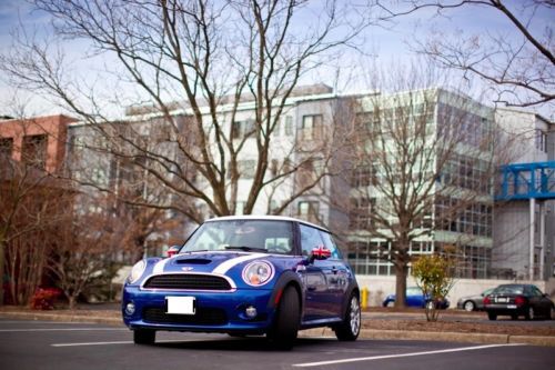 2007 Mini Cooper S (turbo) - fun, 29/36MPG, lightning blue, No Reserve Auction, US $10,991.00, image 13