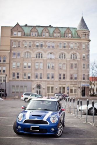 2007 Mini Cooper S (turbo) - fun, 29/36MPG, lightning blue, No Reserve Auction, US $10,991.00, image 14
