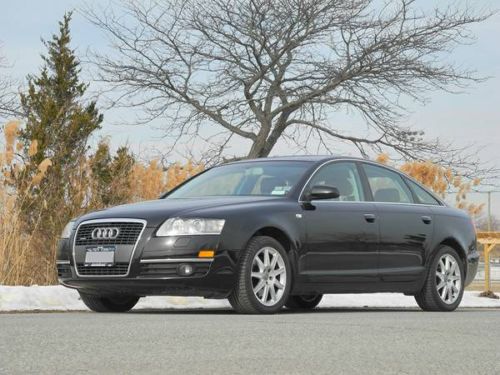 2005 audi a6 quattro base sedan 4-door 3.2l