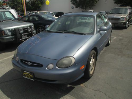 1999 ford taurus se sedan 4-door 3.0l