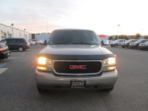 Garage kept one owner crew cab 4x4