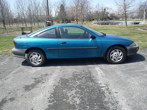 Chevy cavalier 96 / 5 speed