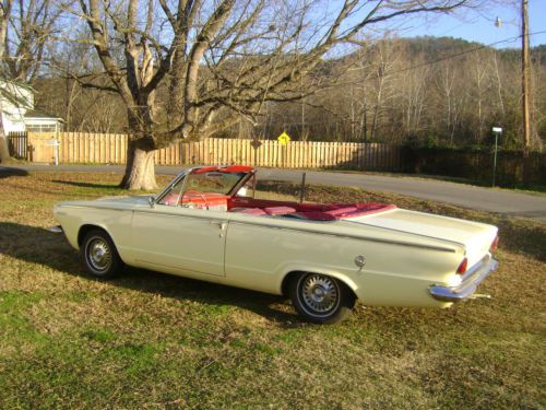 1964 dodge dart convertable