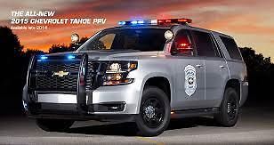 2015 chevrolet police package ppv