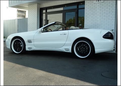 2005 SL500 Convertible, US $29,995.00, image 3