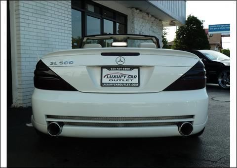 2005 SL500 Convertible, US $29,995.00, image 4