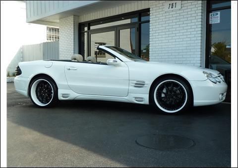 2005 SL500 Convertible, US $29,995.00, image 5