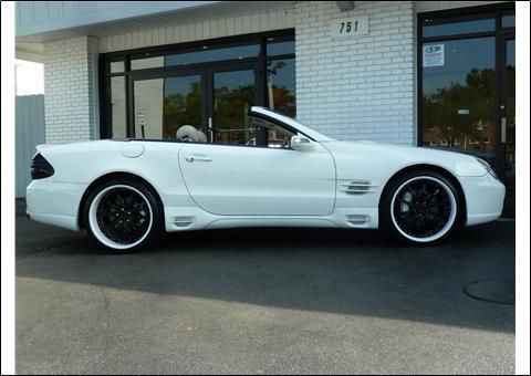 2005 SL500 Convertible, US $29,995.00, image 6