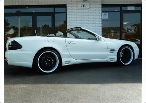 2005 SL500 Convertible, US $29,995.00, image 7