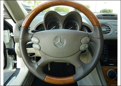2005 SL500 Convertible, US $29,995.00, image 13