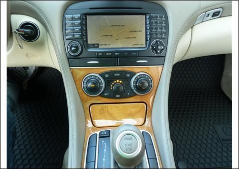 2005 SL500 Convertible, US $29,995.00, image 15