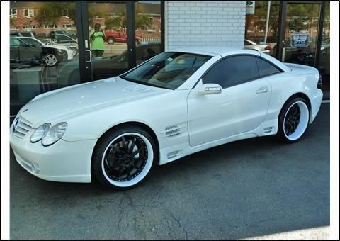 2005 SL500 Convertible, US $29,995.00, image 17
