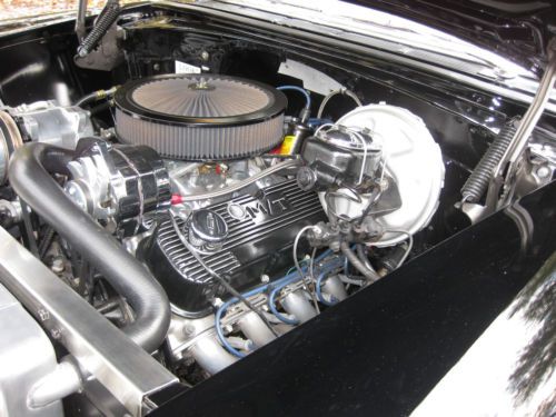 1956 Chevrolet Bel Air Black,Big Block 427,600 HP,Slick and Fast, US $47,500.00, image 8