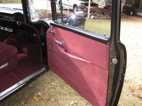 1956 Chevrolet Bel Air Black,Big Block 427,600 HP,Slick and Fast, US $47,500.00, image 13