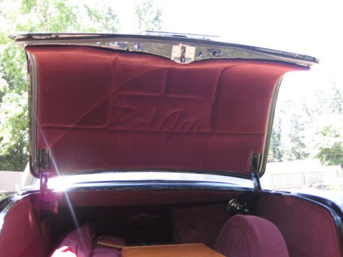 1956 Chevrolet Bel Air Black,Big Block 427,600 HP,Slick and Fast, US $47,500.00, image 15