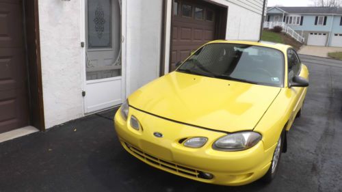 VERY RARE 2000 Ford ZX-2 S/R edition--great driving car--READ & see pics, US $3,195.00, image 4